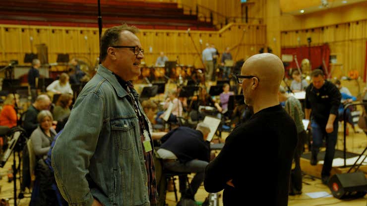 Image for Doctor Who Is Re-Recruiting Composer Murray Gold