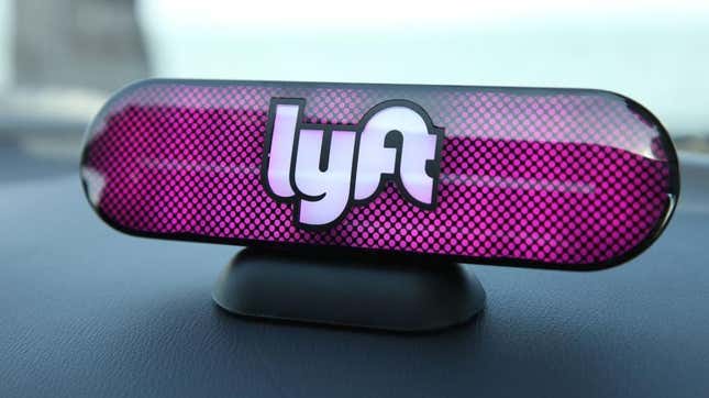 Lyft is laying off roughly 1,200 employees